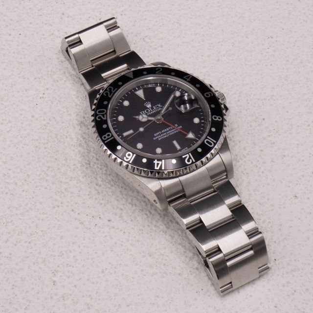 Rolex GMT Master II 16710 Image 2